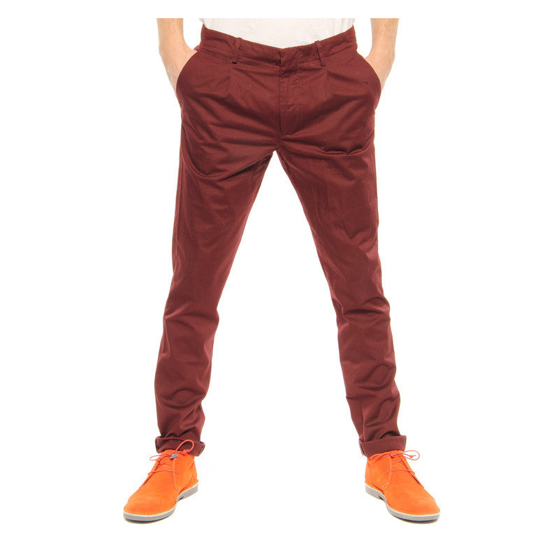 Chino Michael Kors bordeaux